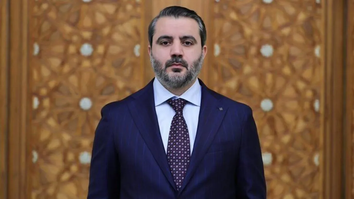 خشم وزیر جولانی علیه ایران