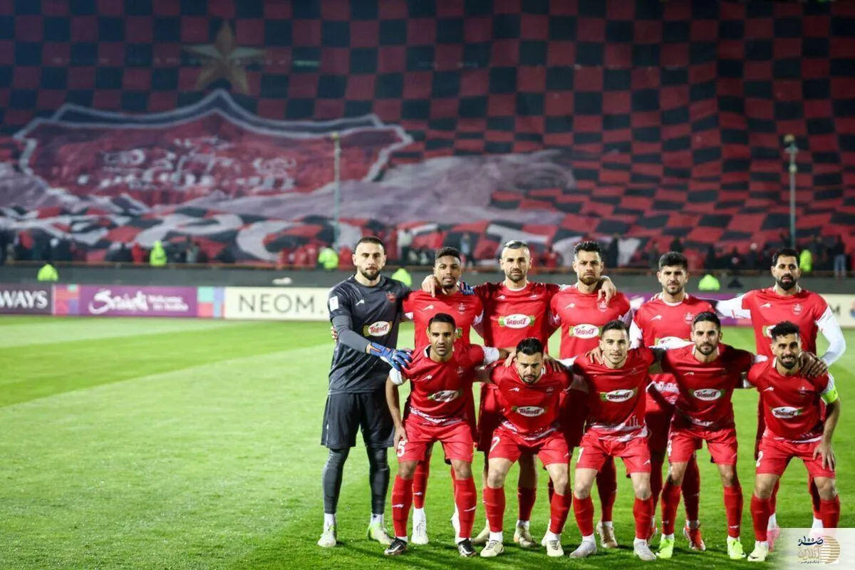 کارتال و جوانگرایی در پرسپولیس
