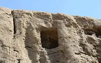 تخریب آثار تاریخی توسط جویندگان گنج!+ تصاویر