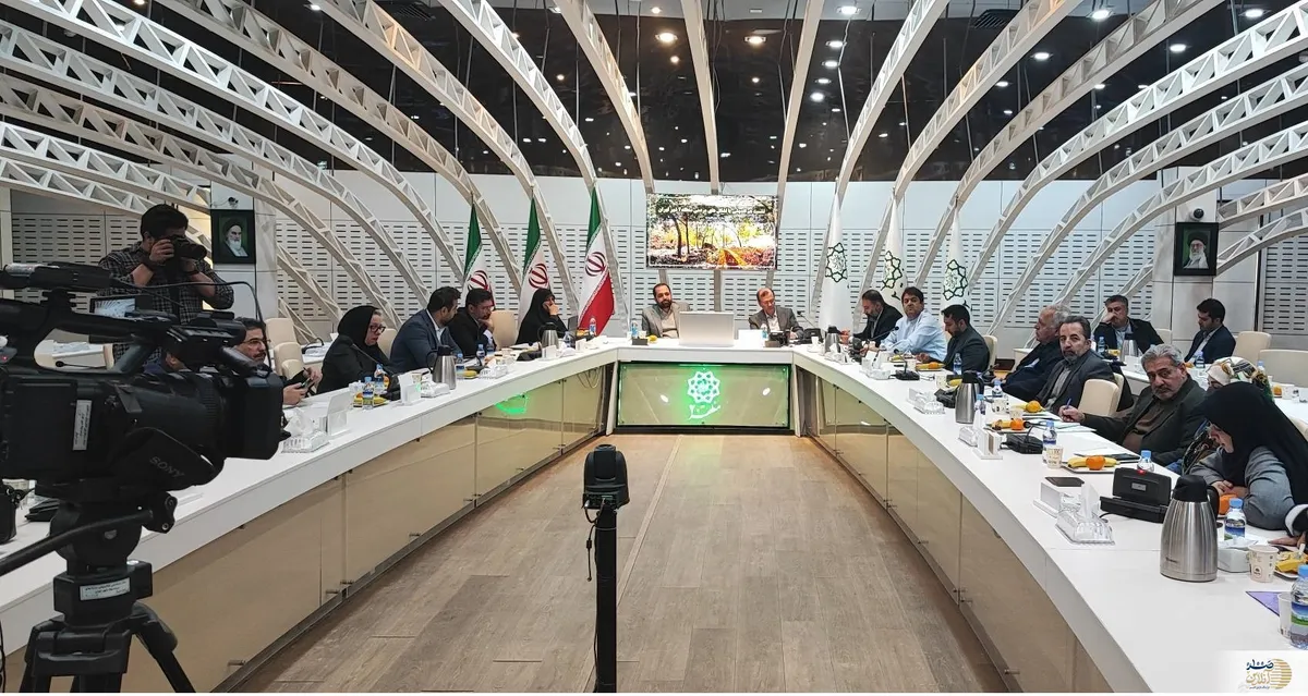 واگذاری رسمی سرای محلات شهرداری تهران به هیئت‌امنا | برای نخستین‌بار ردیف اعتباری مستقل برای سرای محلات ایجاد شده است