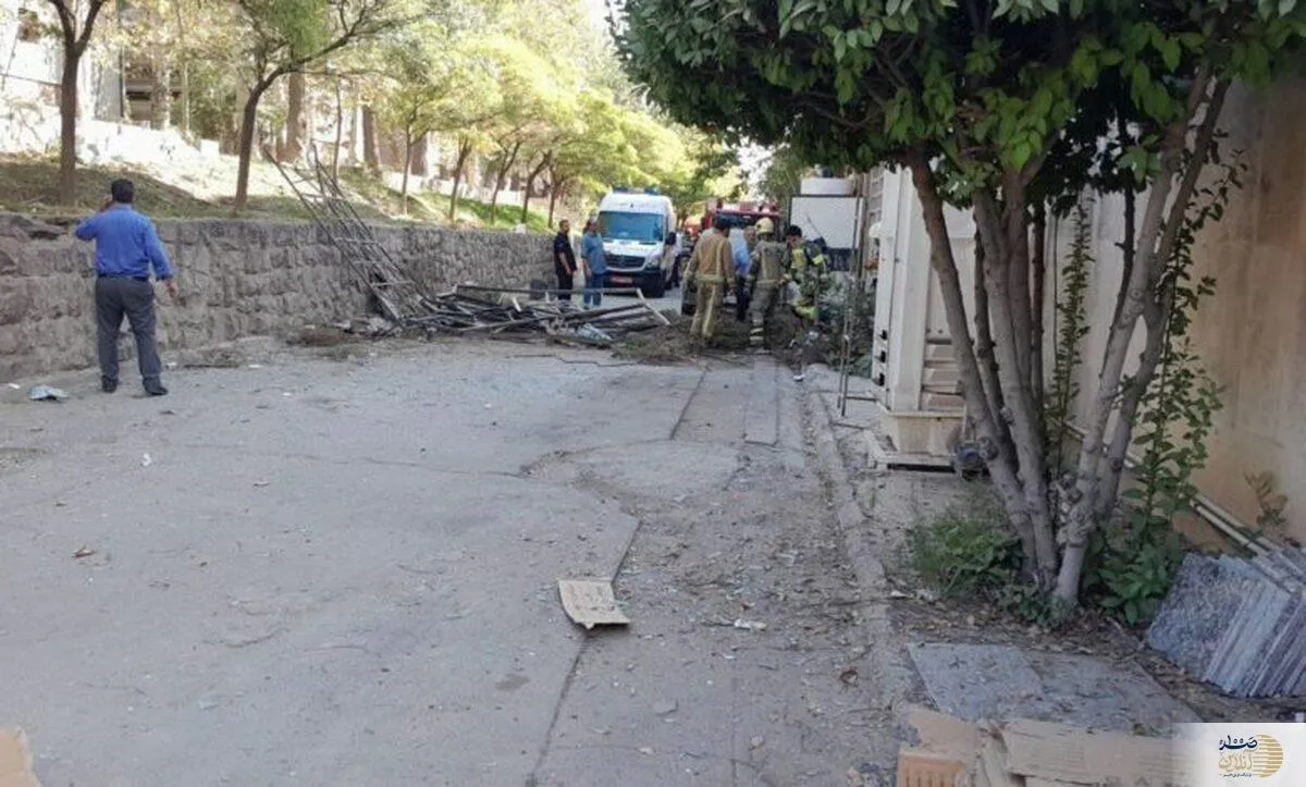 عکس/ هویت دانشجوی قربانی انفجار آزمایشگاه دانشگاه مشخص شد