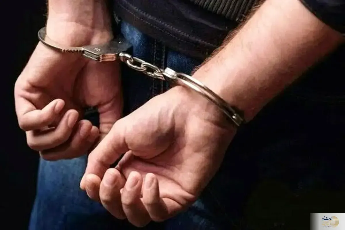 کارگاه مخفی تولید مواد مخدر شیشه در شهر شمالی متلاشی شد