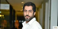 این بازیگر ایرانی نسخه کپی نوید محمدزاده