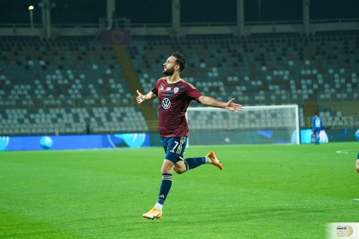 رد پیشنهاد پرسپولیس؛ نوراللهی به الاتحاد کلبا پیوست