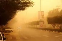 هشدار هواشناسی برای تهران | وزش باد شدید و گردوخاک تا ۲۷ خرداد ادامه دارد
