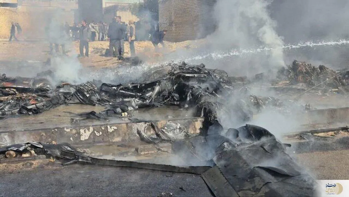 حمله بامداد امروز آمریکا و اسرائیل به اصفهان با شهادت پنج نفر همراه بود