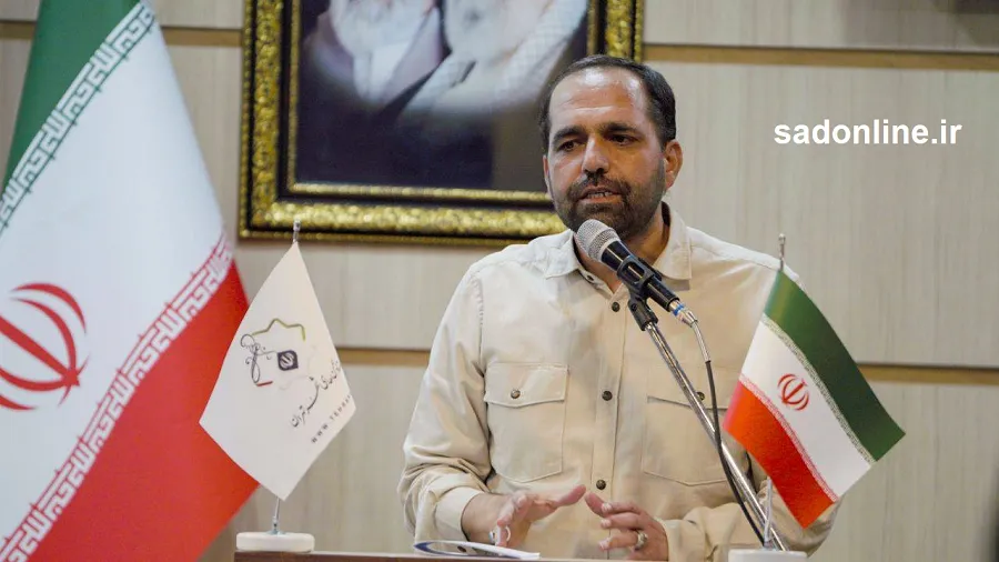 همایش ستاد سمن ها