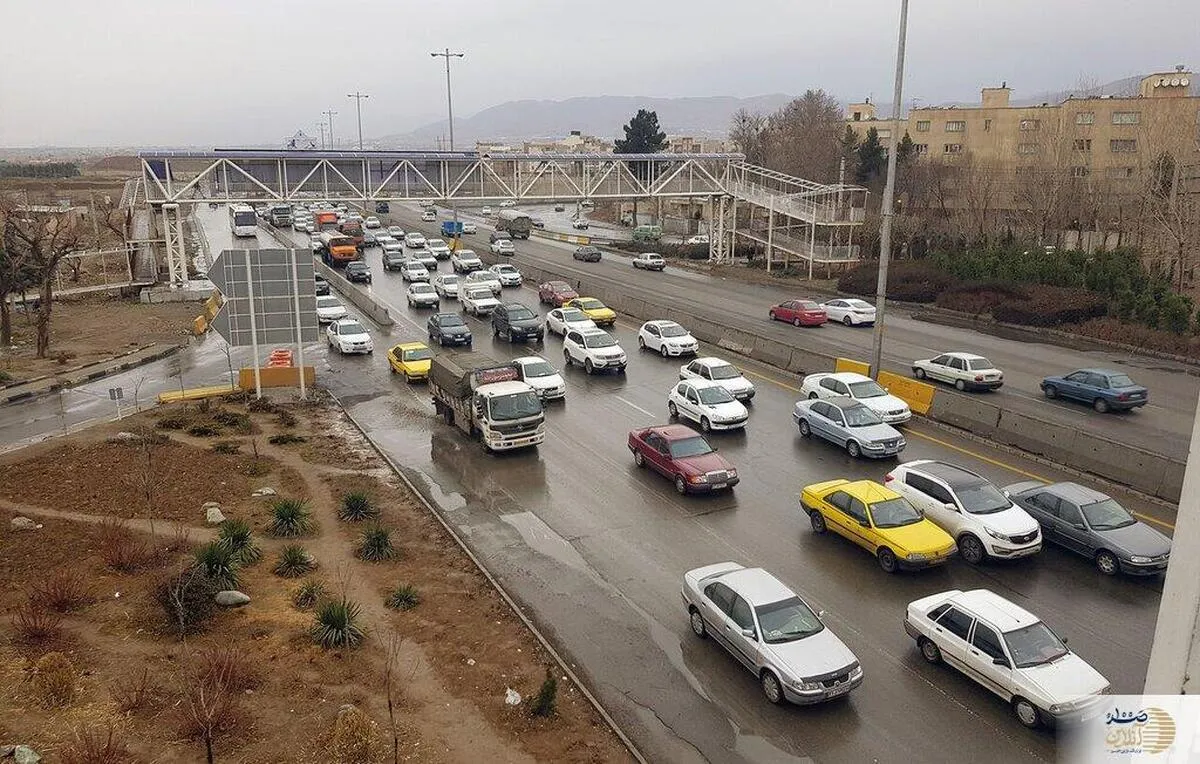 مسافران بخوانند/ آخرین وضعیت ترافیکی جاده های کشور