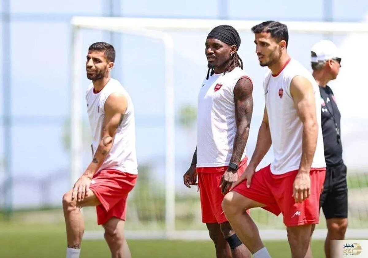 ستاره  پرسپولیس به دربی می رسد؟