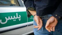 کلاهبردار ۱۲۰ میلیاردی که خود را مرد املاک معرفی می‌کرد، دستگیر شد