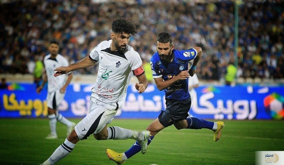 دست رد پدیده فوتبال ایران به سینه استقلال و پرسپولیس