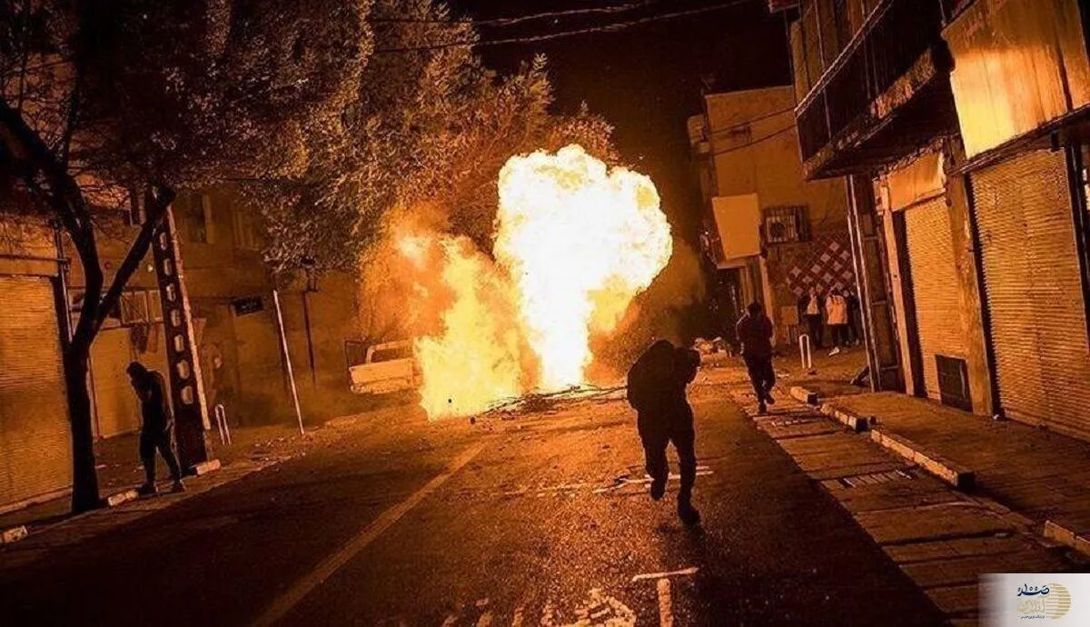 انفجار شبانه در خیابان مولوی تهران/ ماجرا چه بود؟