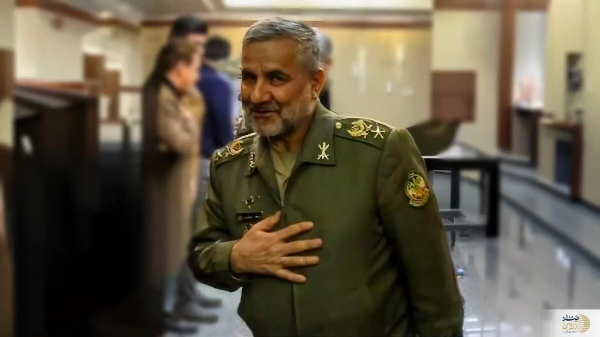 امیر سرلشکر عبدالله جلالی‌نسب از امیران ارتش ایران، در حمله رژیم صهیونیستی به شهادت رسید