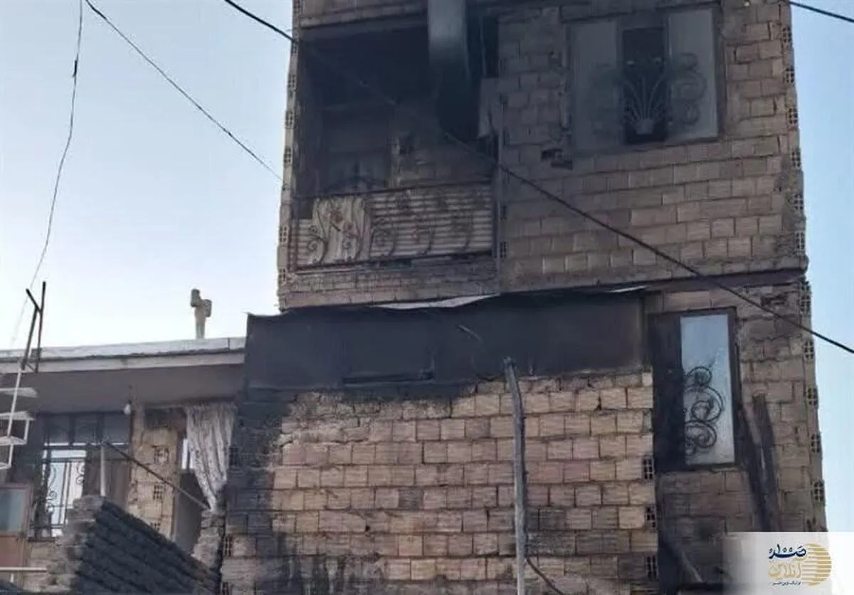 فاجعه در ماهدشت/ انفجار مواد دست‌ساز جان یک نفر را گرفت