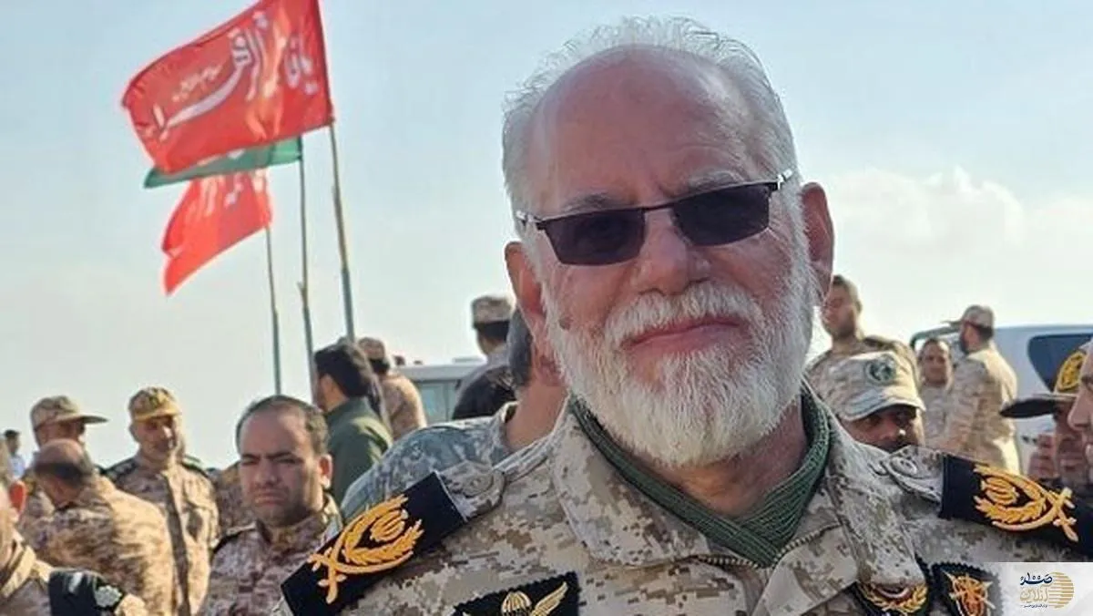 فرمانده یگان فاتحین به شهادت رسید