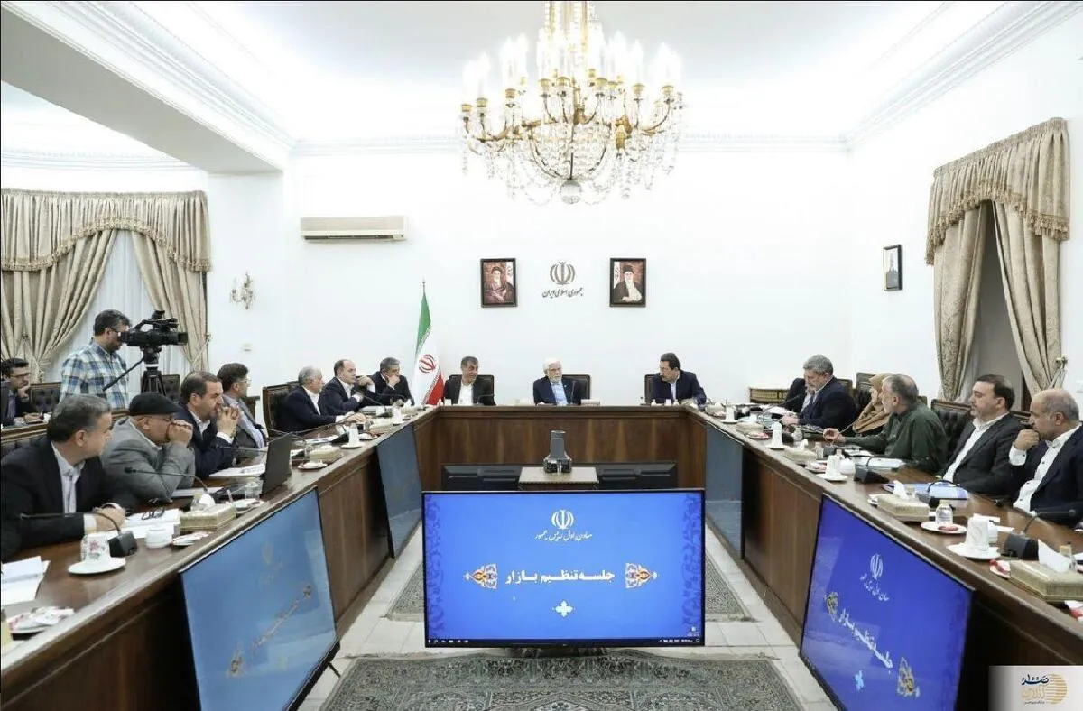 خبر خوش شبانگاهی عارف از مرحله جدید کالابرگ الکترونیکی