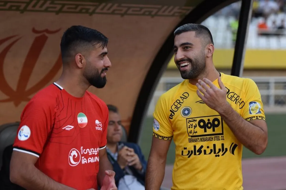 گزینه استقلال و نکونام، سپاهانی‌ها را تهدید کرد