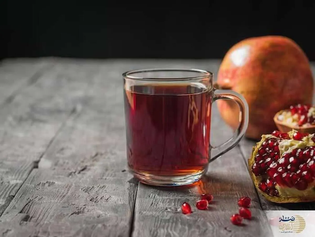 جوشانده پوست این میوه بهشتی دردی رو دوا نمیکند شفا میدهد