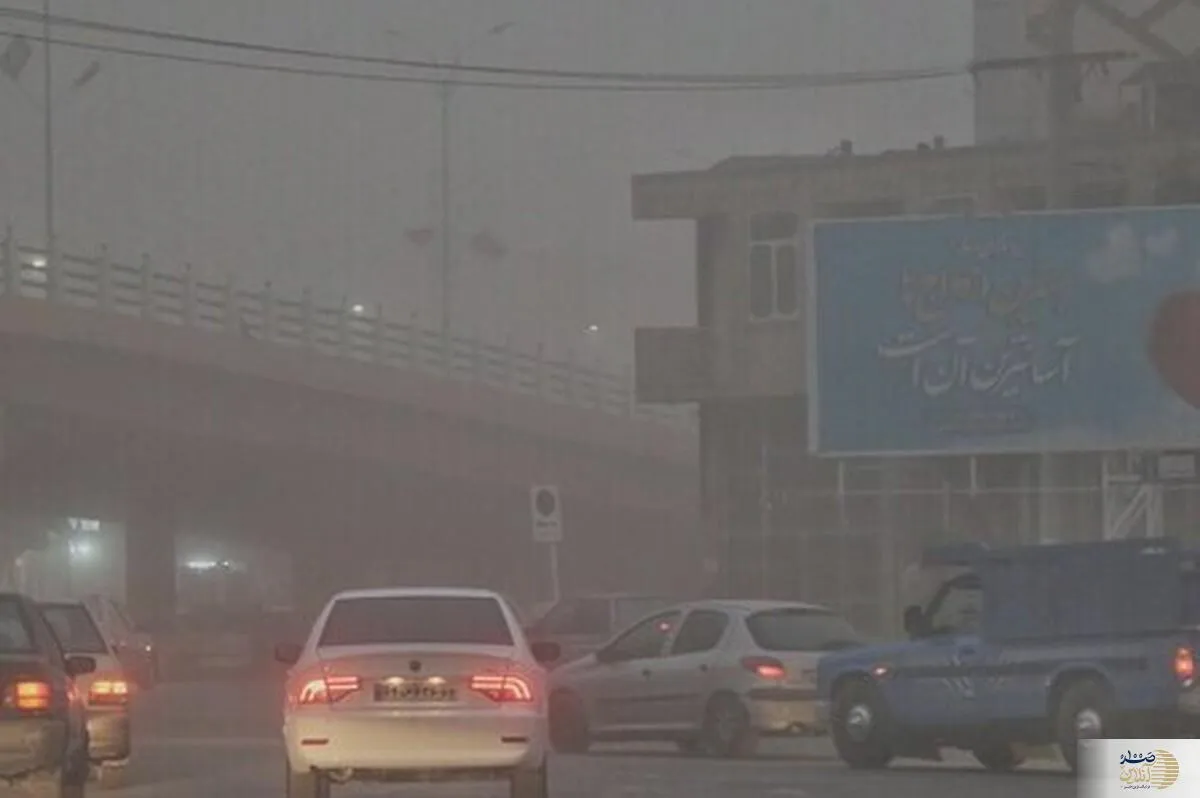 تهران در محاصره‌ی ذرات مرگبار