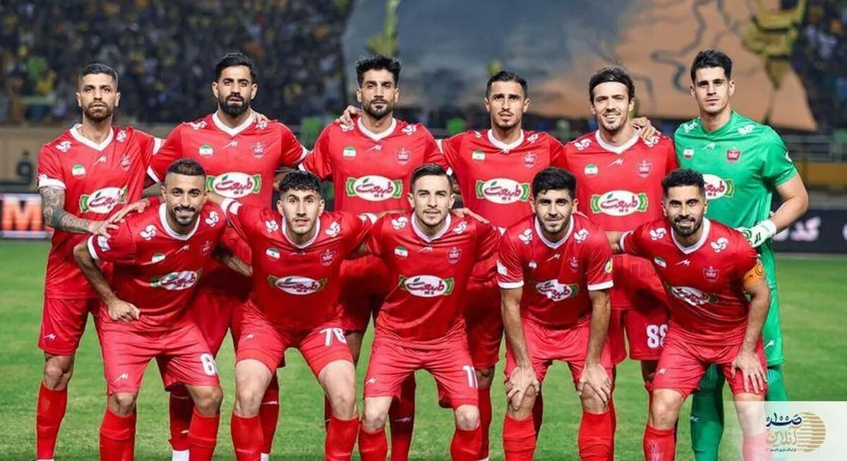 آغاز رقابت هیجان‌انگیز پرسپولیس و فولاد با فروش بلیت از امروز