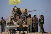 استقرار نظامیان دولت موقت سوریه در مرز عراق