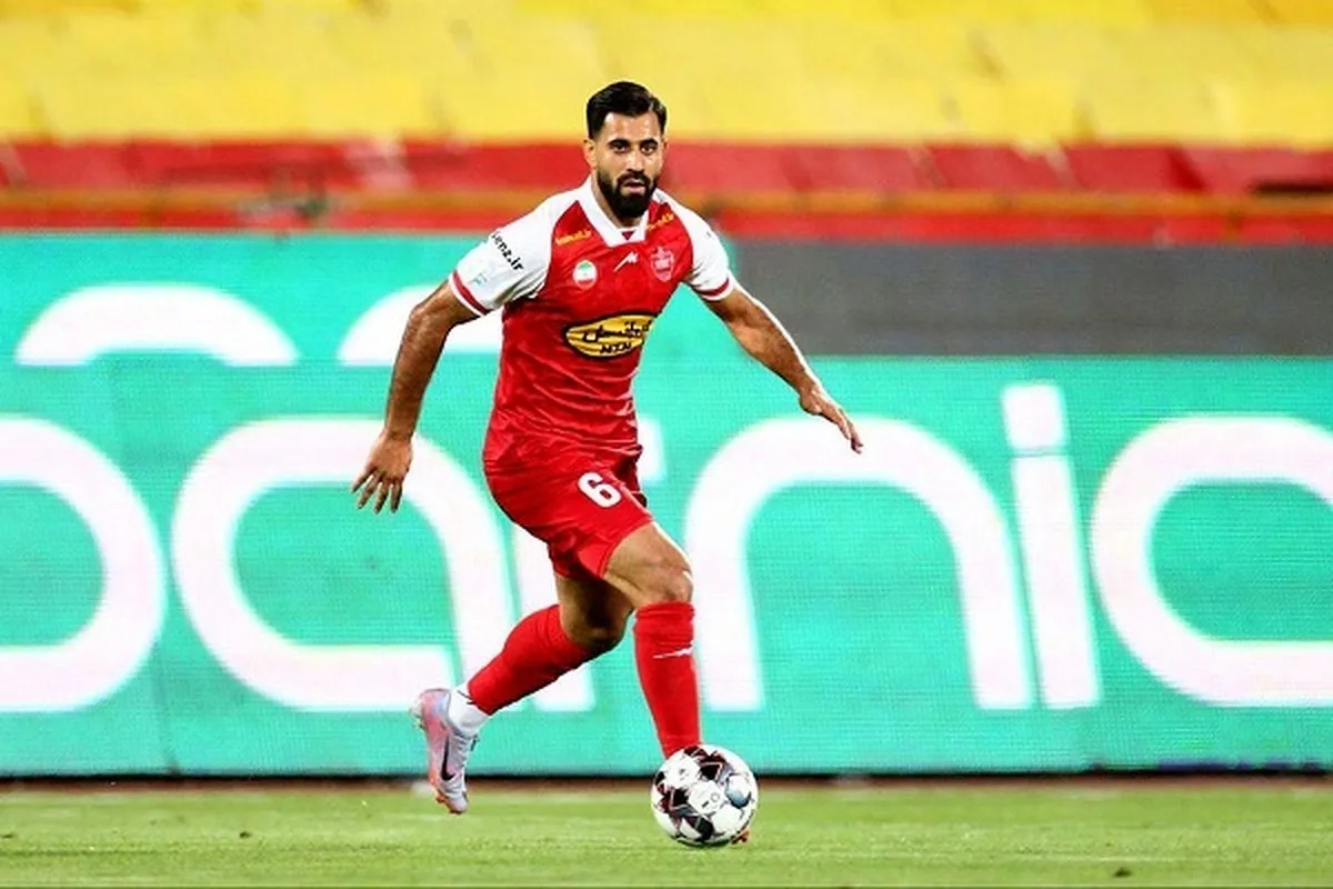 کنعانی‌زادگان از پرسپولیس پول بیشتری می خواهد