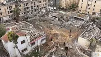 عملیات شبانه ایران/ دیمونا و عراد زیر آتش موشک‌ها، خانه‌ها ویران شدند