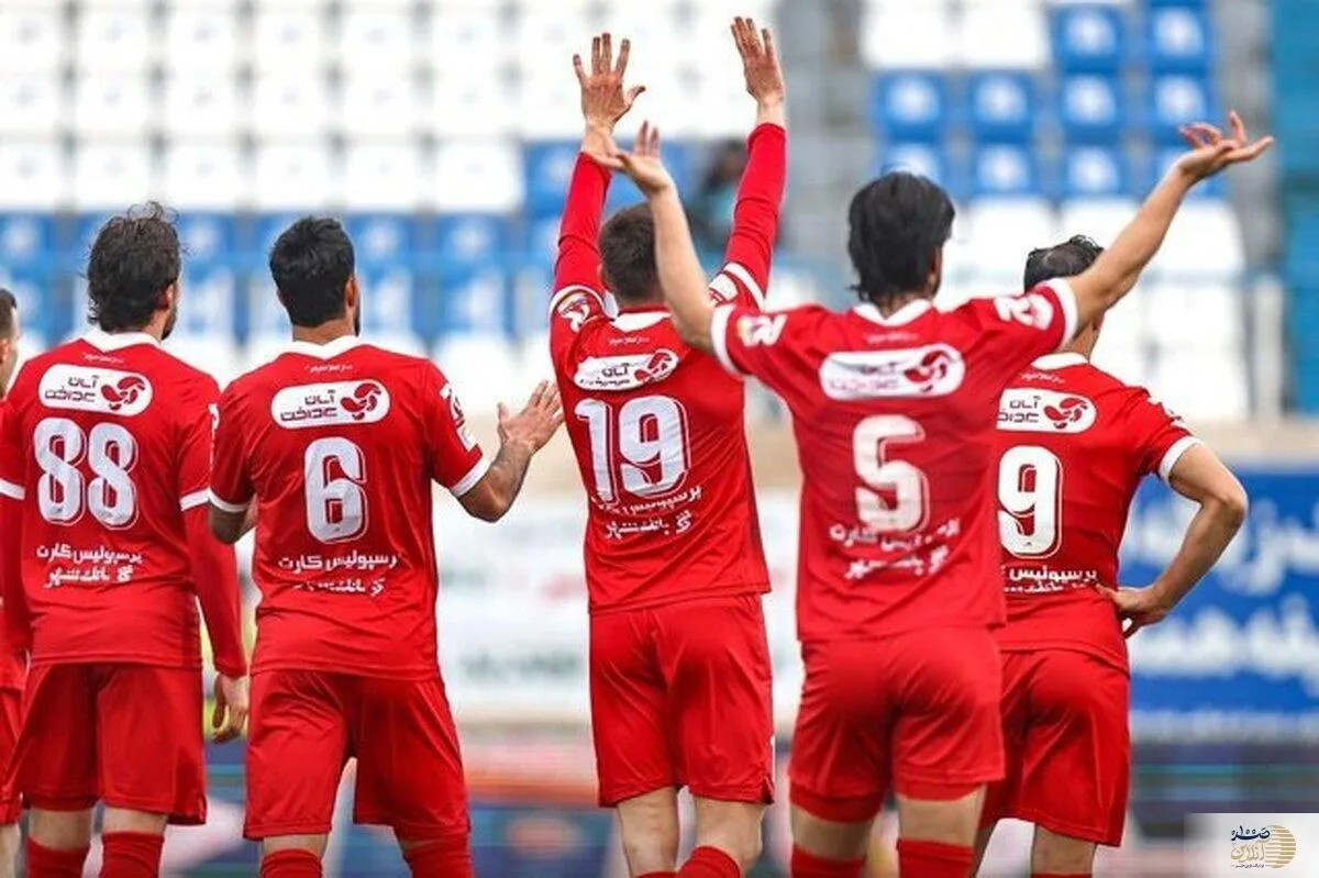 احتمال تعویق دیدار باشگاه پرسپولیس و باشگاه تراکتور تبریز