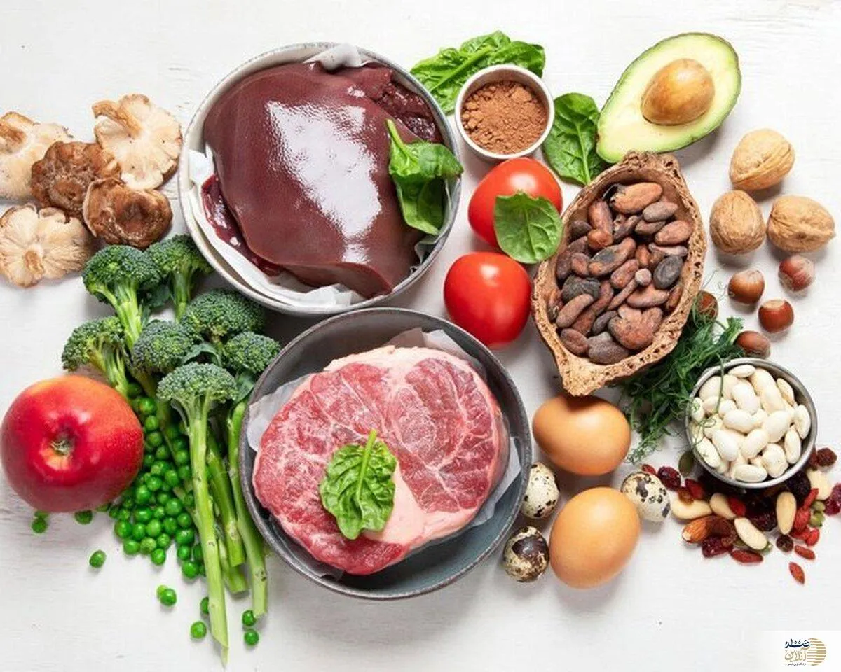 برای باهوش شدن این مواد غذایی عالی است