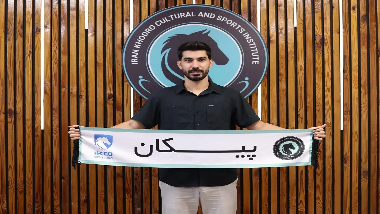 بازیکن فصل گذشته پرسپولیس راهی پیکان شد