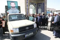 دستگیری عاملان شهادت مدافع امنیت زنجان در کمتر از یک روز