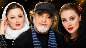 محمدرضا شریفی نیا و شیلا خداداد با آرام جعفری چه کردند؟!