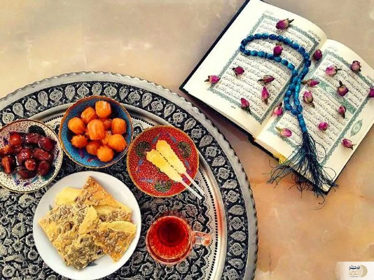 نسخه طب ایرانی برای روزه‌داران