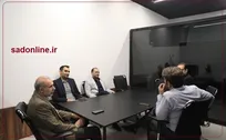 تقویت تعاملات شهرداری تهران و رسانه ملی در دیدار شهردار منطقه ۳ با مدیران خبرگزاری صدا و سیما