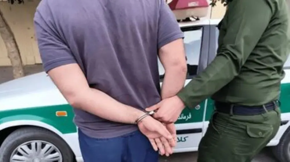 سارق اموال دانشگاه تهران دستگیر شد