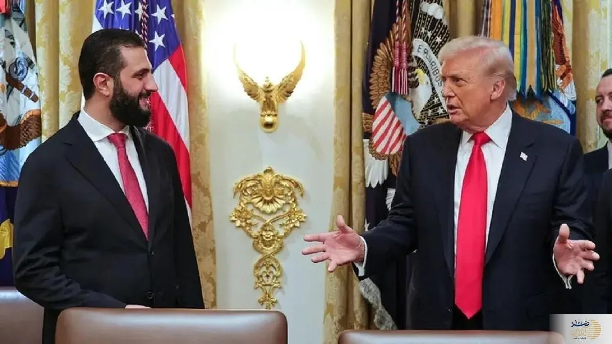 ترامپ و جولانی تلفنی صحبت کردند