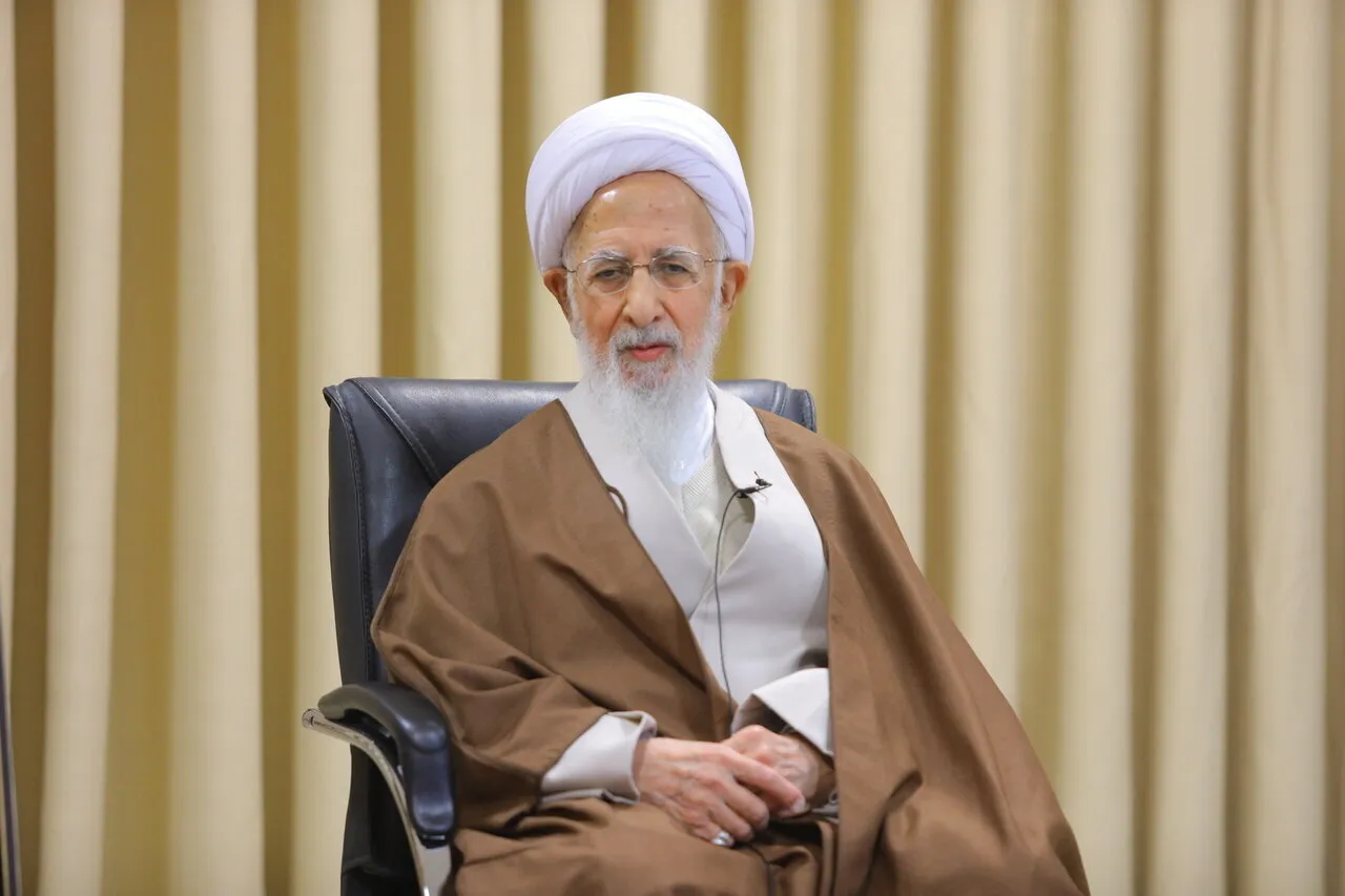 زیارت اربعین، آیت‌الله جوادی آملی، اربعین حسینی، تمدن حسینی، فرهنگ عاشورا، سیدالشهدا، زیارت وارث، حیات شهید، خبر حوزه، اربعین ۱۴۰۵