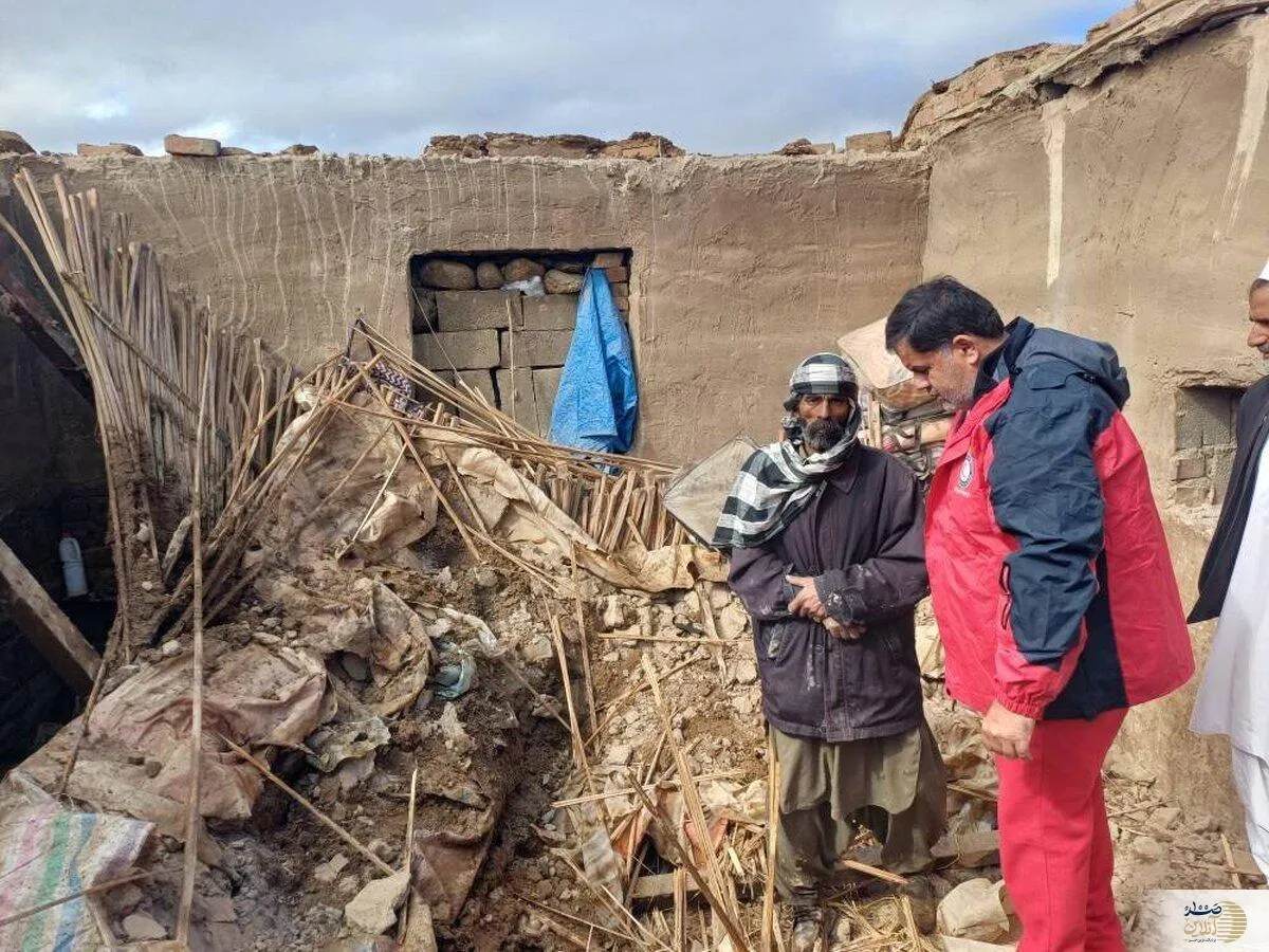 ریزش آوار جان پسربچه ۸ ساله روستایی را گرفت