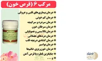 این قرص خضراء می تواند سرطان خون را درمان کند + درمان کم خونی،تالاسمی و هموفیلی+ جایگزین قطره و قرص آهن پرخطر