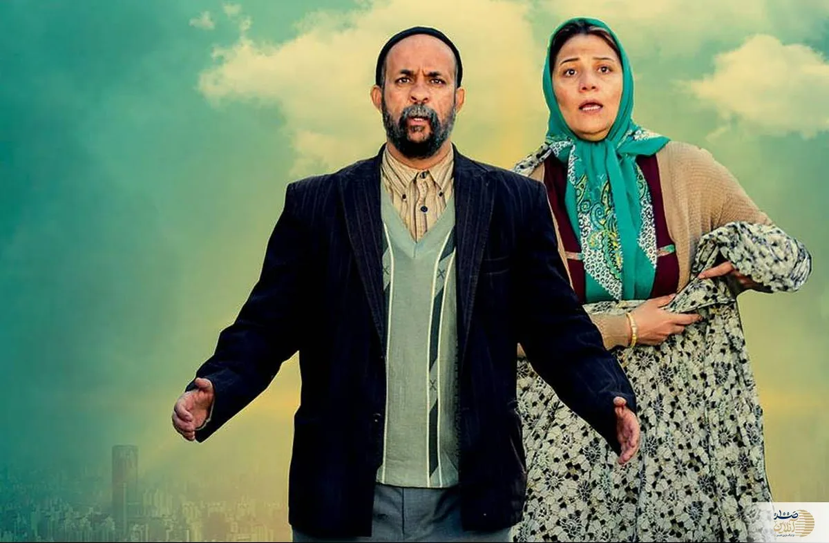 سریال «خجالت نکش»؛ جدایی قنبر از صنم!
