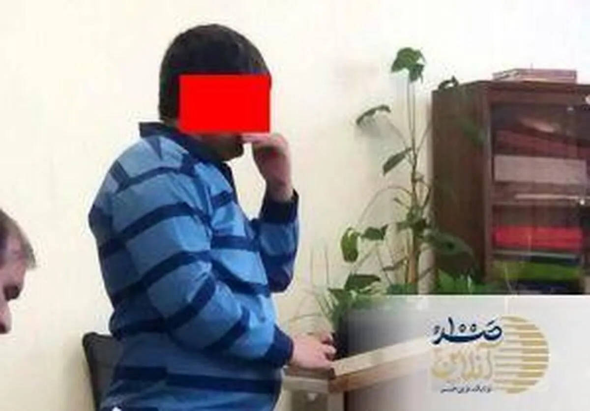 قاتل فلاسکی به قصاص محکوم شد