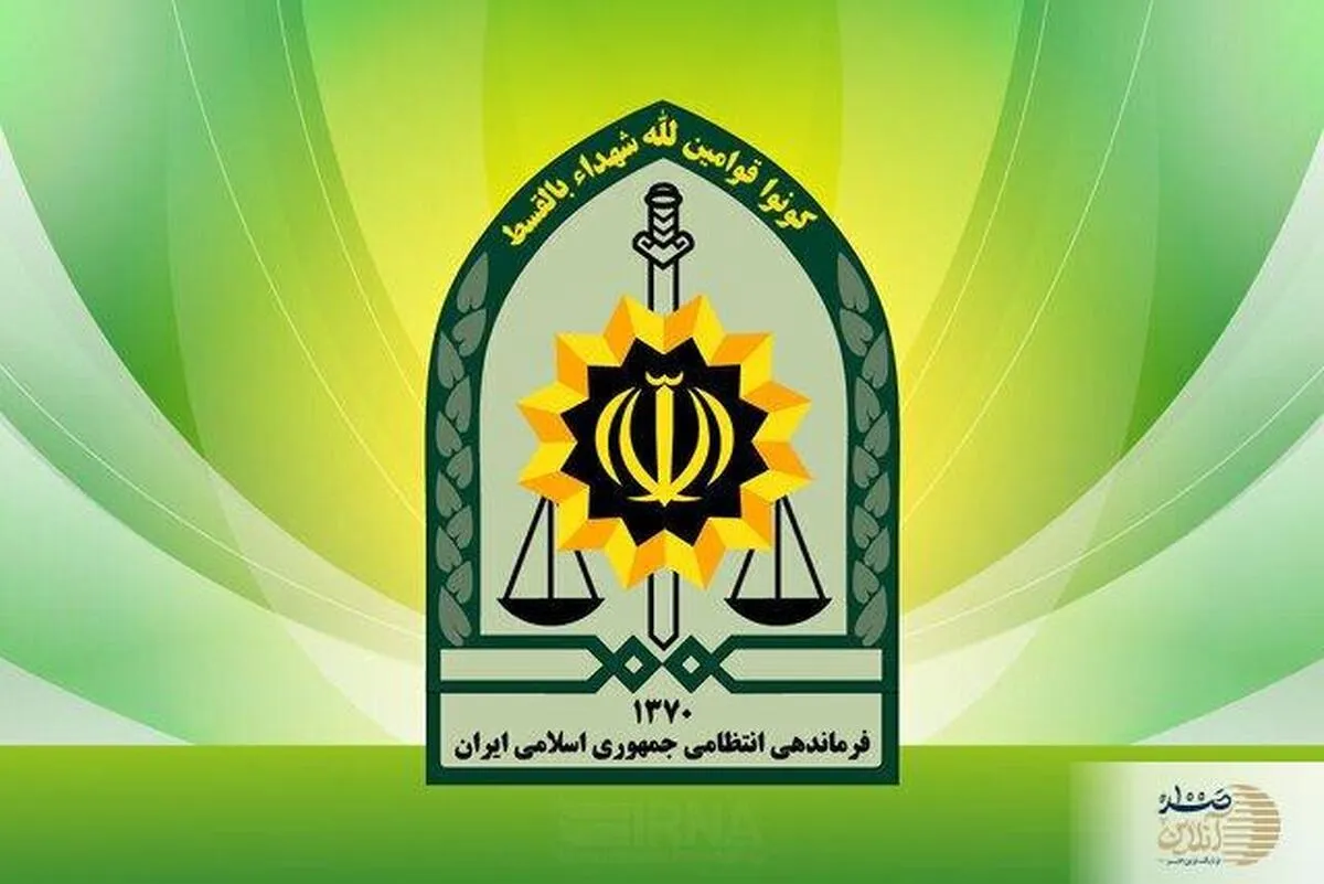یک مامور پلیس در فردوس به شهادت رسید