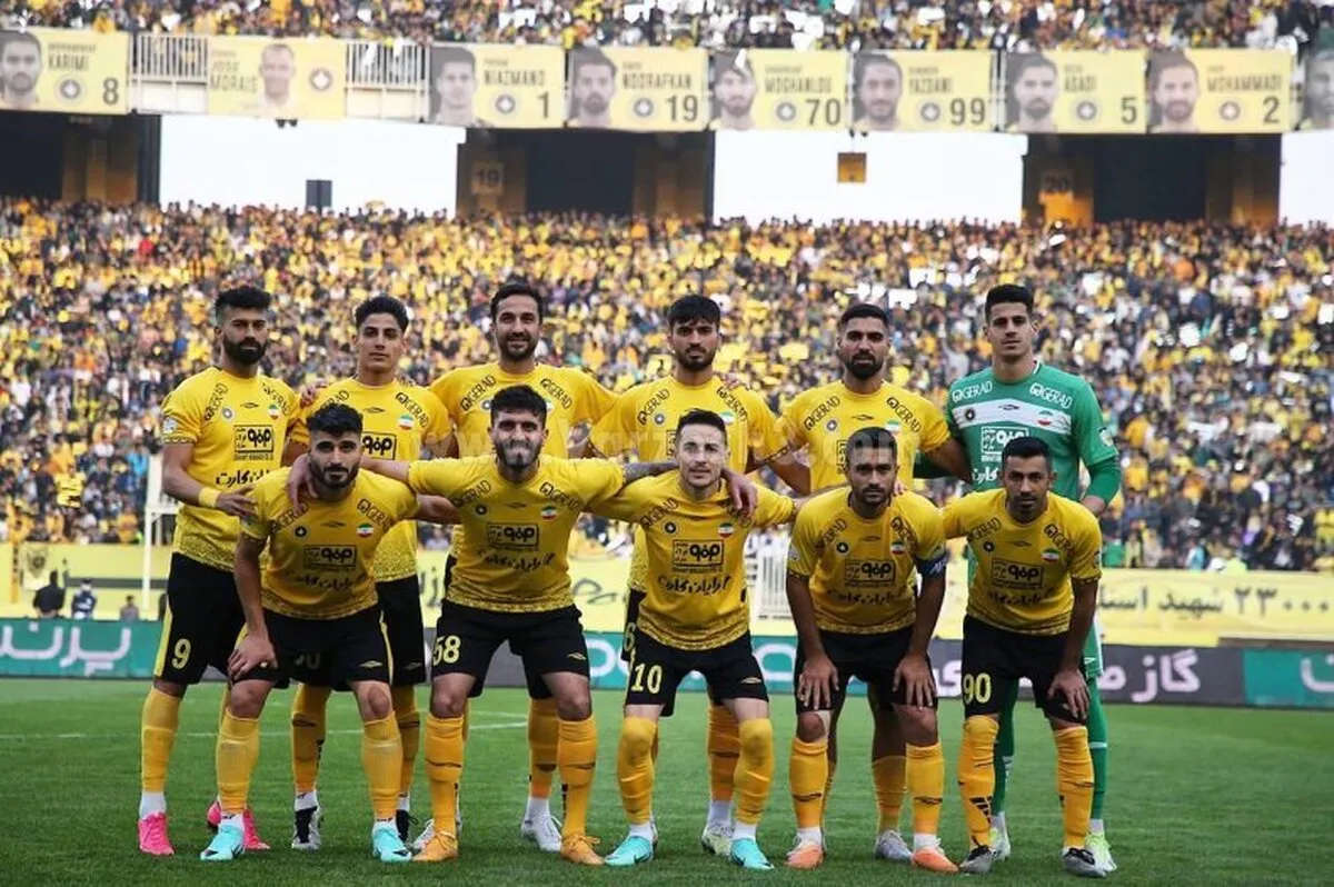 سپاهان سد بزرگ برای قهرمانی استقلال؟