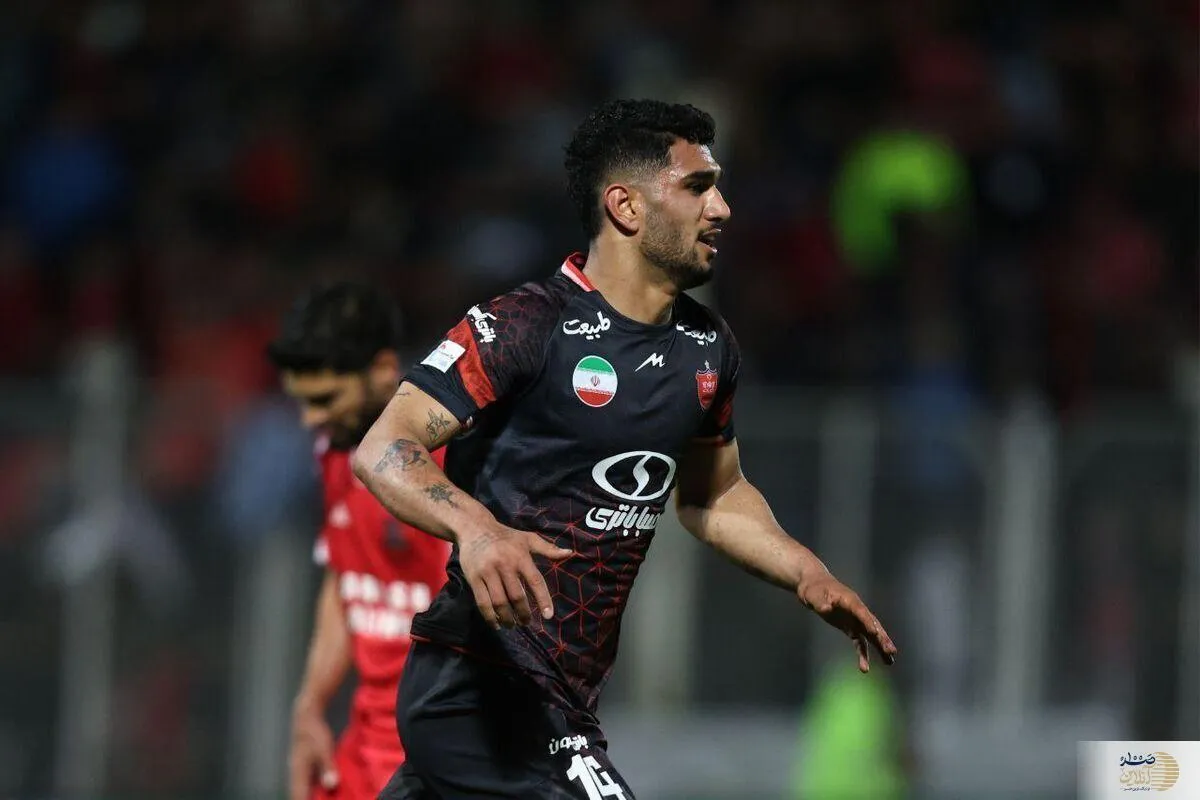 اقدام جنجالی ستاره جوان پرسپولیس / این ستاره از دستور پیروانی سرپیچی کرد!