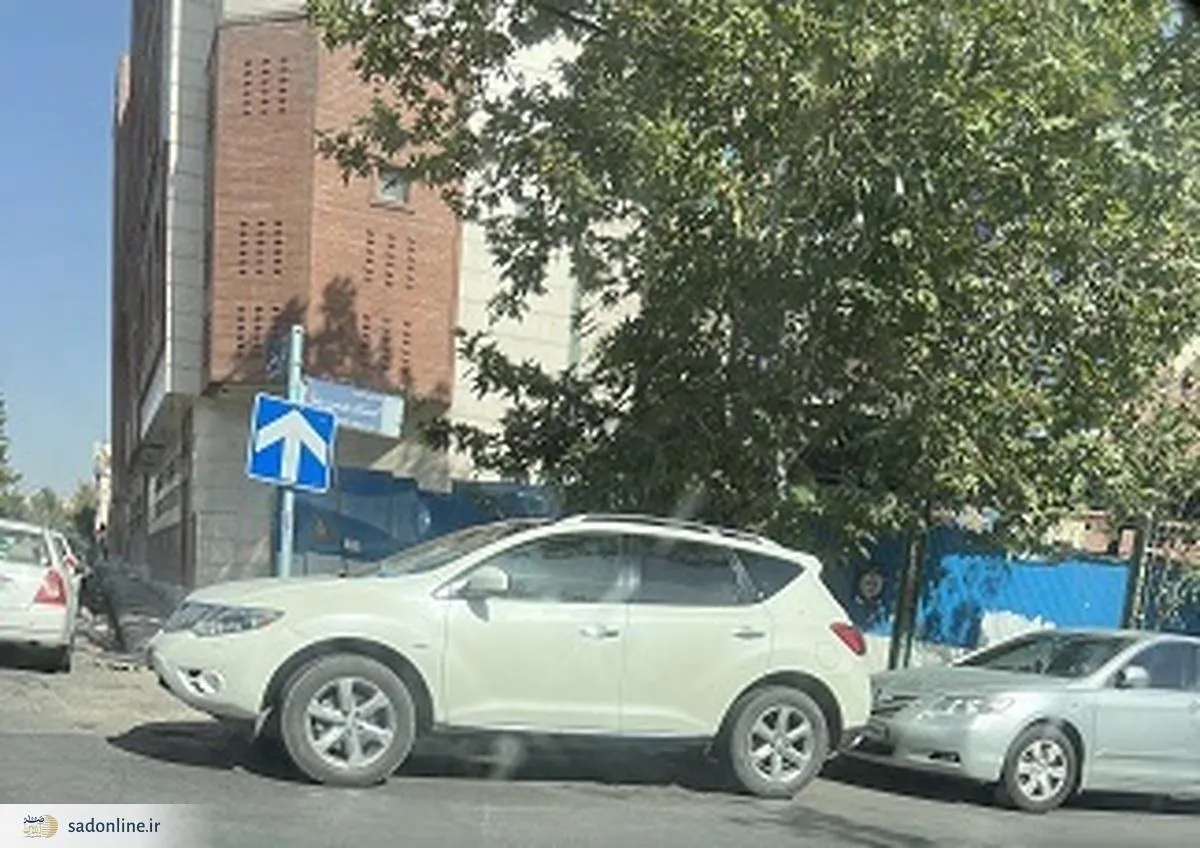 سدمعبر پیادرو توسط سازمان پدافند غیرعامل