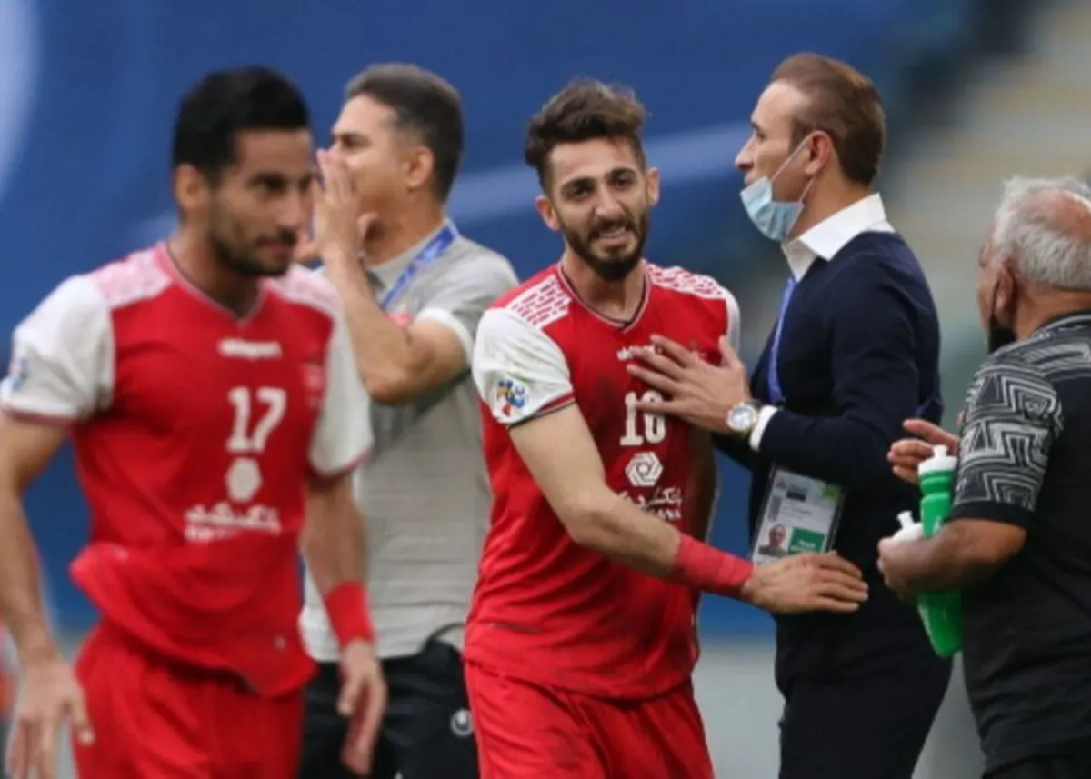 بزرگ ترین حسرت پرسپولیس در آسیا