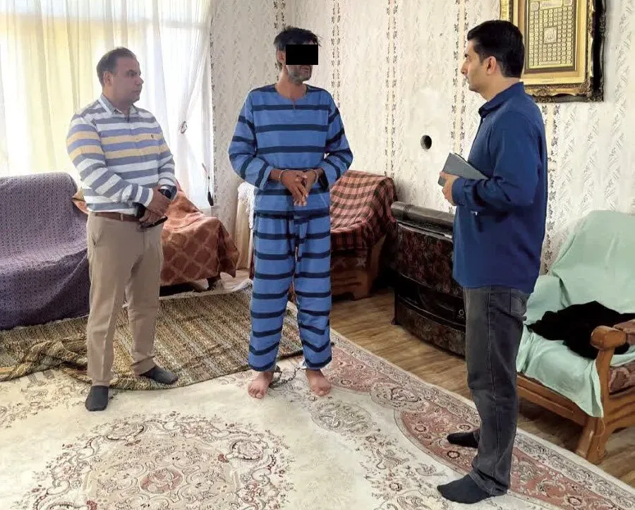 جزئیات جدید از قتل آتشین همسر به خاطر خودروی دنا پلاس