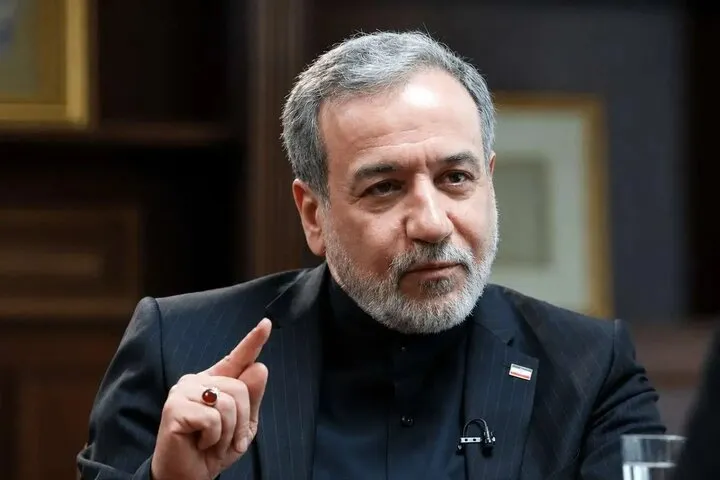 واکنش تند عراقچی به اطمینان‌خواهی اوکراین: هرگونه تعرض به منافع ایران غیرقابل‌قبول است