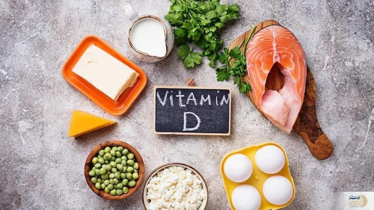 این مواد غذایی را جایگزین ویتامین D بکنید