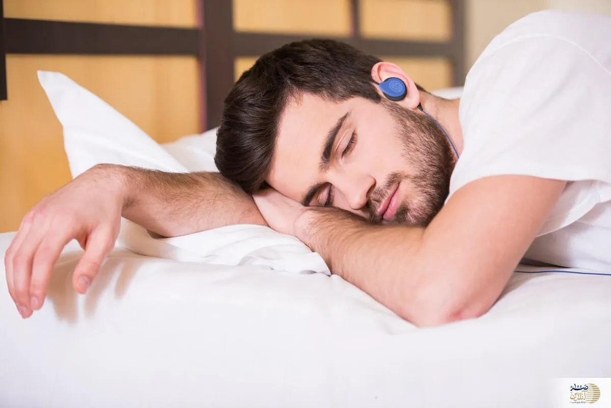 هرگز اینگونه نخوابید / به شدت خطرناک است